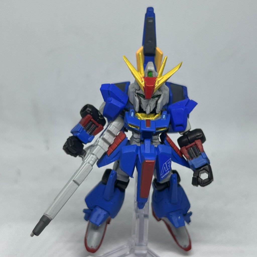 モビルスーツアンサンブル 引退品 組立済 MOBILE SUIT ENSEMBLE 24【組立解説】高機動型ザクⅡ