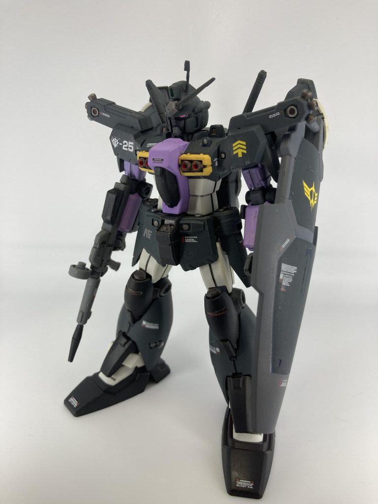 GP01fb(Gaia machine)–2枚目/制作者:鉄血の俺フェンズ