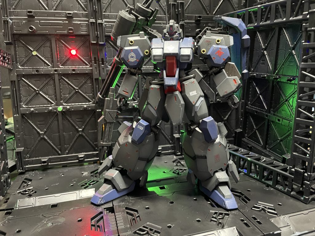 ゴツくてごめん　グスタフカール–8枚目/制作者：M.sen