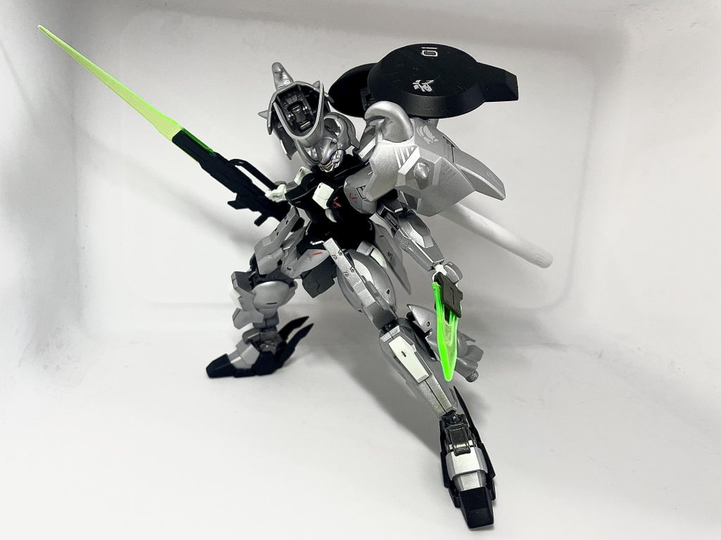 以上、ダリルバルデ白銀(しろがね)でした。これからもグエルを応援していきたいと思います