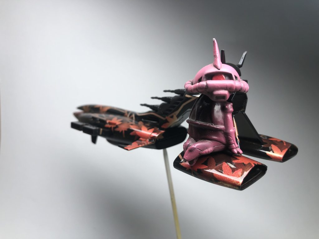 紅葉ムサイ–4枚目/制作者：@bongeshiki1