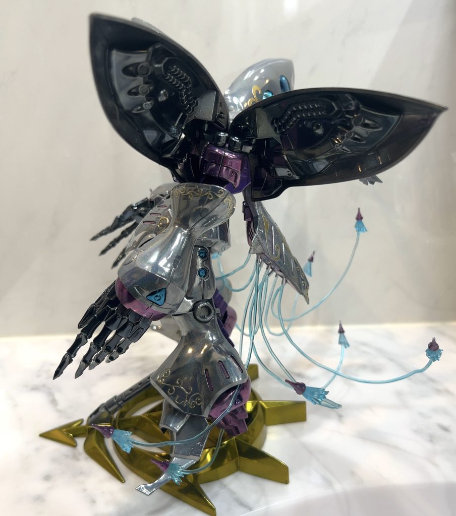 ベースはアクションベースのジオンver