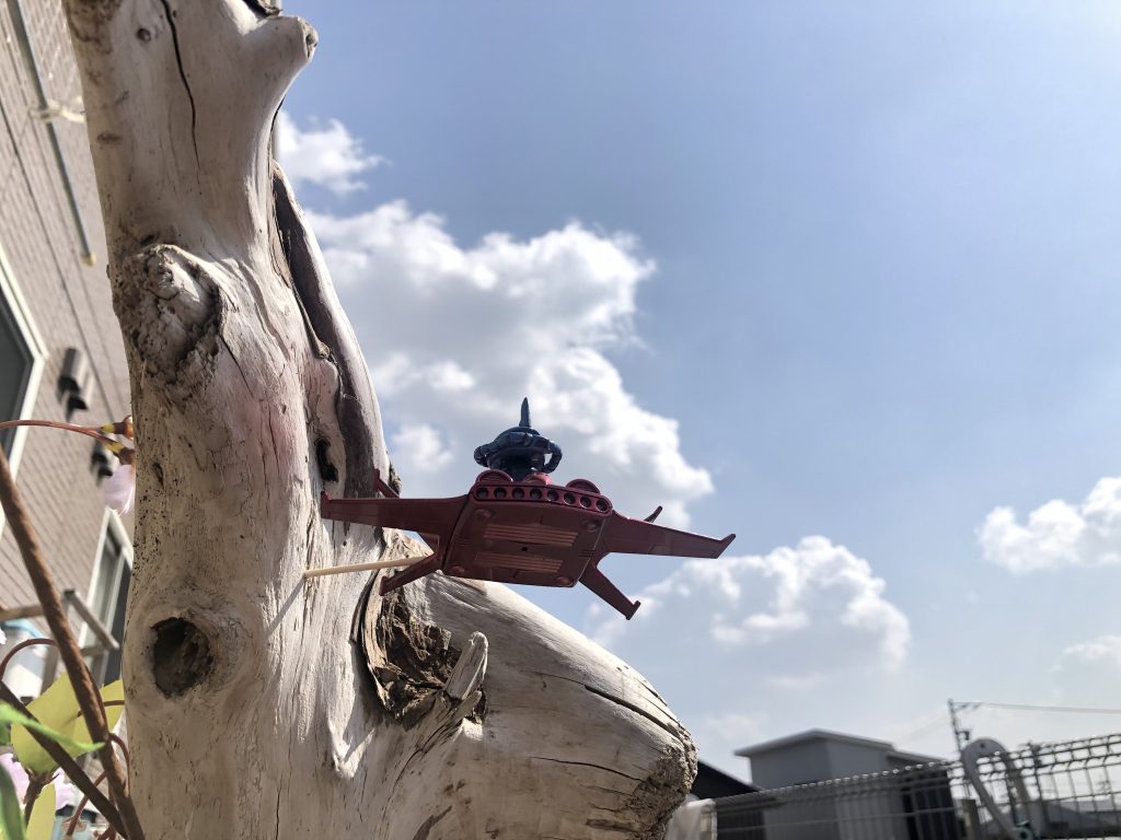 ドダイYS–4枚目/制作者：@bongeshiki1