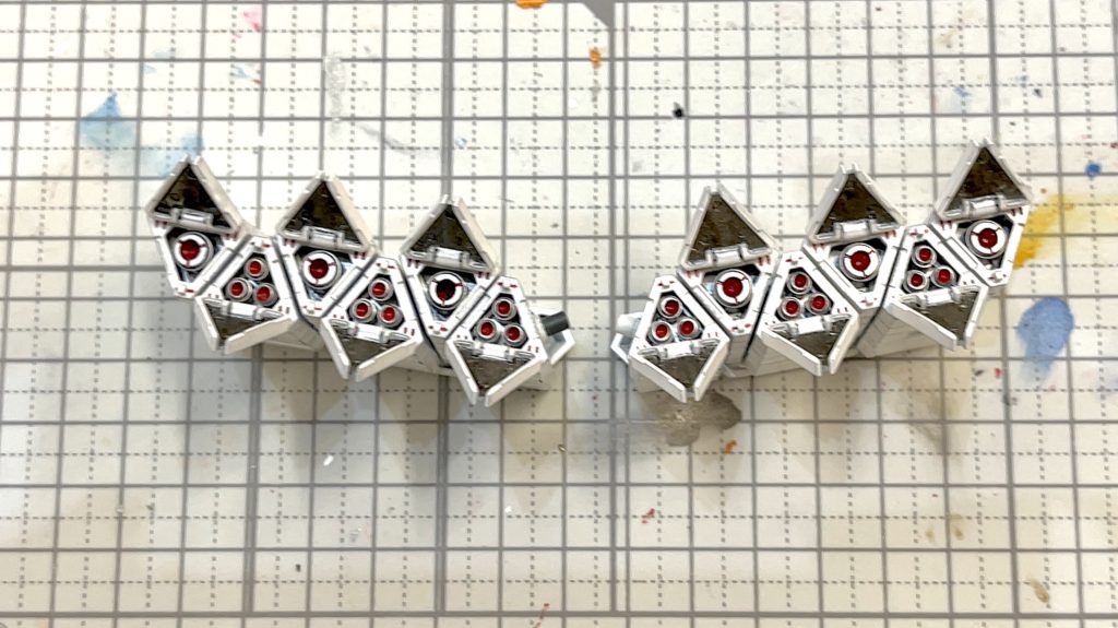 サージェントウェルデバスターガンダム