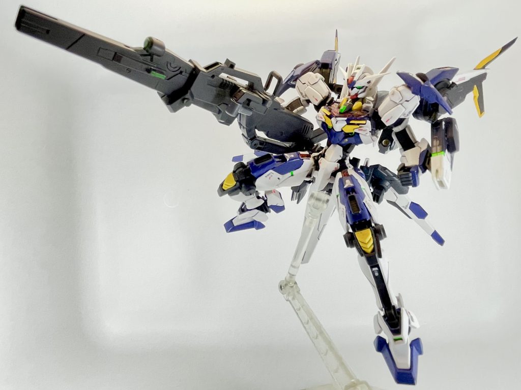 ガンダムルブリス 試作改修型–7枚目/制作者:KENZO