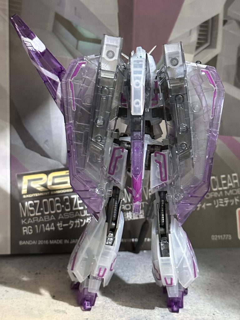 バックショット