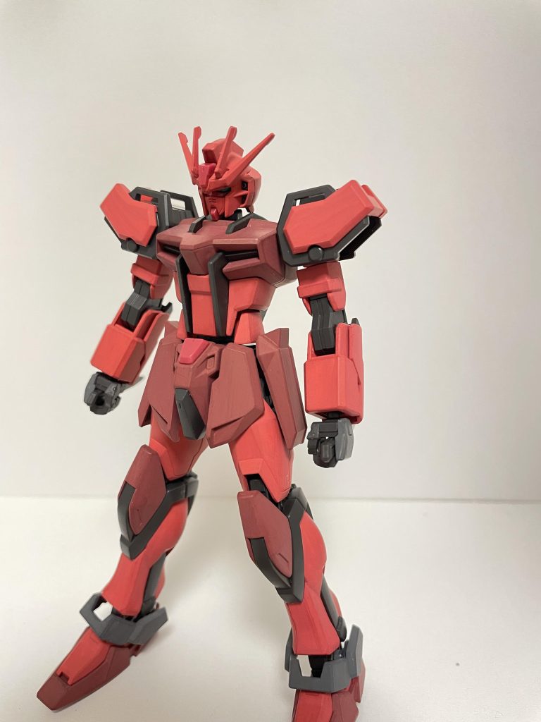 EGストライク（レッドウォーリア）–2枚目/制作者：のじ