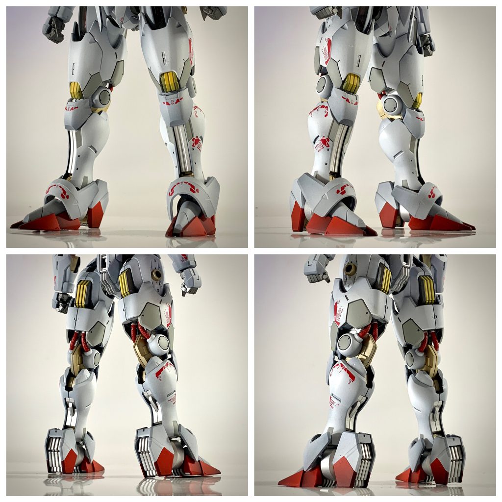 FULL MECHANICS ガンダムエアリアル–5枚目/制作者：shotaro