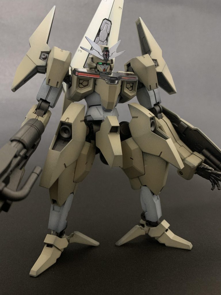 ガンダムルブリスソーン–2枚目/制作者：Ronde