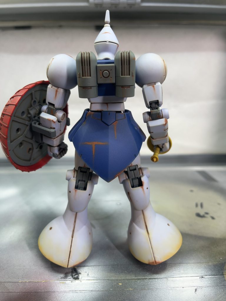 ギャン–5枚目/制作者：kokosho