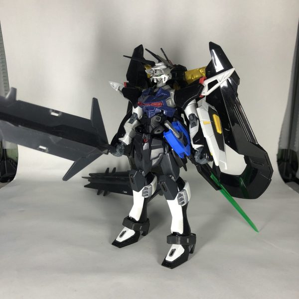 AF-T-01δ　ガンダムアストレイ・コラスィ・デルタ