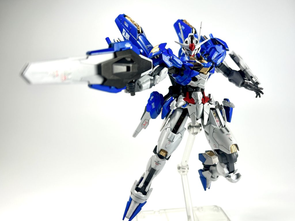 プラ板を使用してディテールアップも行っています。