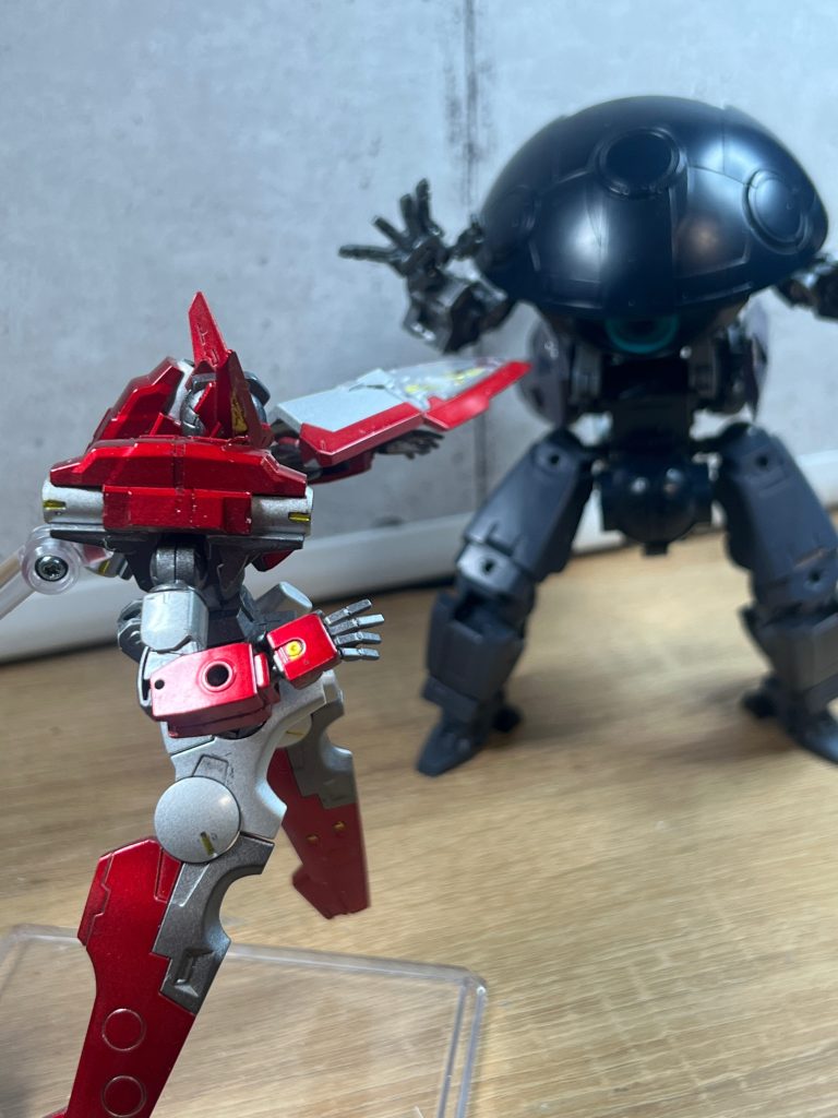 ノスタルジックブレード‼️