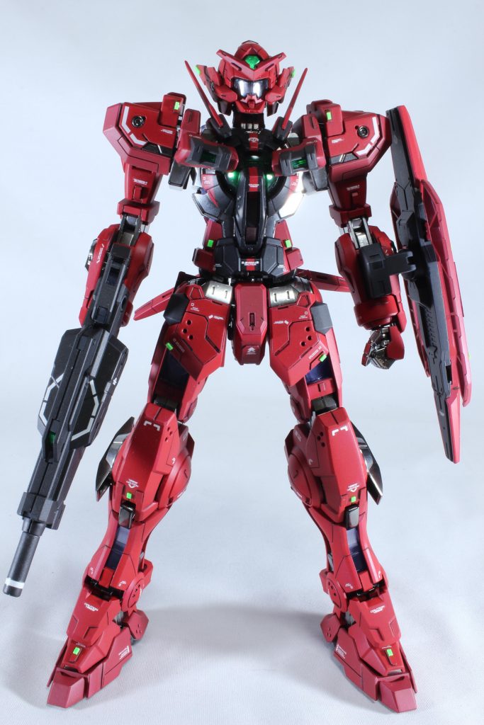 首を2mm延長して埋もれないように これだけで首がずいぶん回せるようになりました。