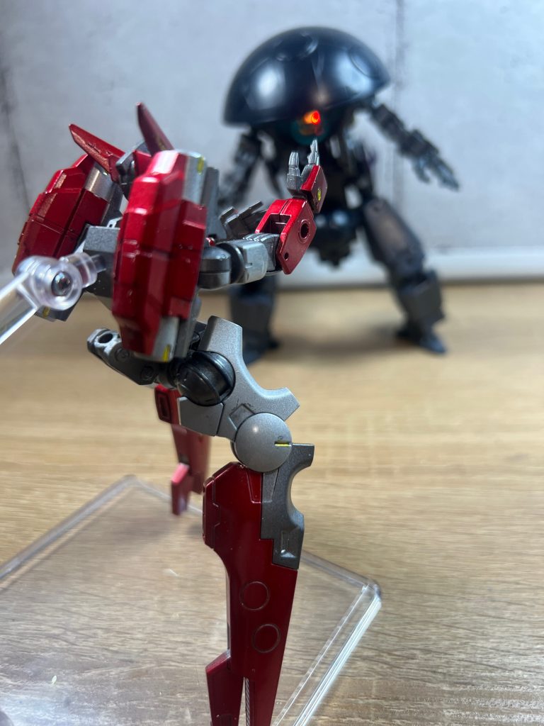 「ネオ熱海を脅かすアクーマ!お前らの好きにはさせないぞ‼️」