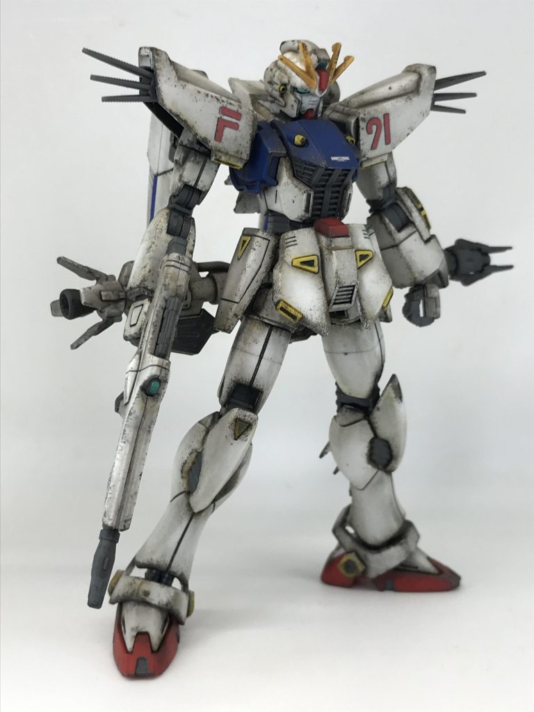 最近、もう作品投稿は辞めてモーメントだけ投稿していこうかな？と思っとったりもしております🙄だって私…ガンプラ投稿してもガンプラの説明しないんだものwwwまぁ冗談ですが…ガンプラを投稿しないと一応モデラーの端くれだということを忘れられそうなので…お馴染み？の過去作投下です