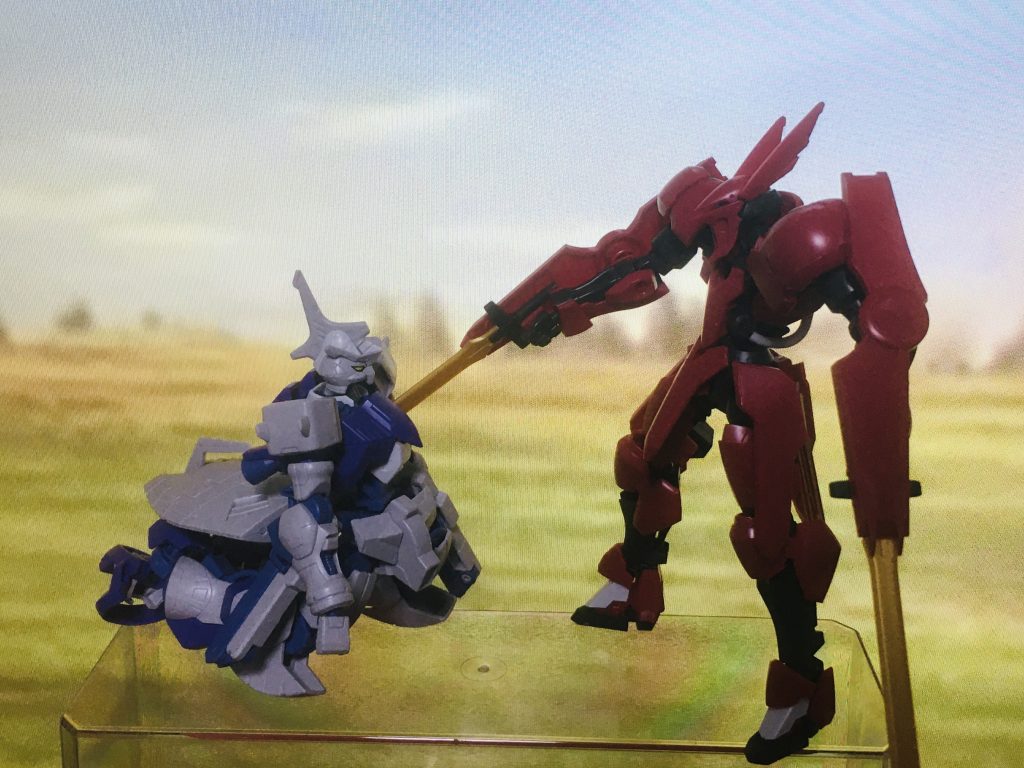 お前は私の将来だだ一人の友人だったよ