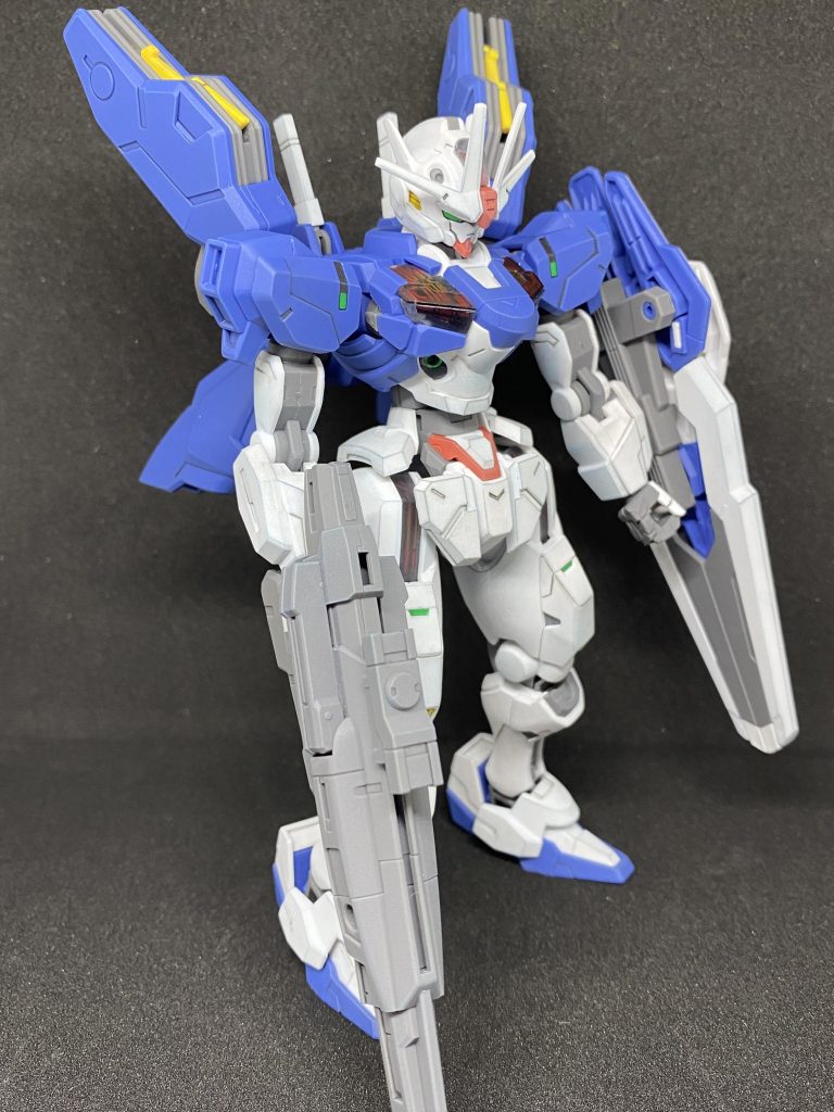 エアリアル改修型–5枚目/制作者：hs7