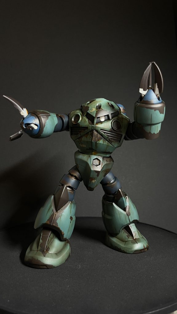 ラストズゴック–4枚目/制作者：ゆうしゃ