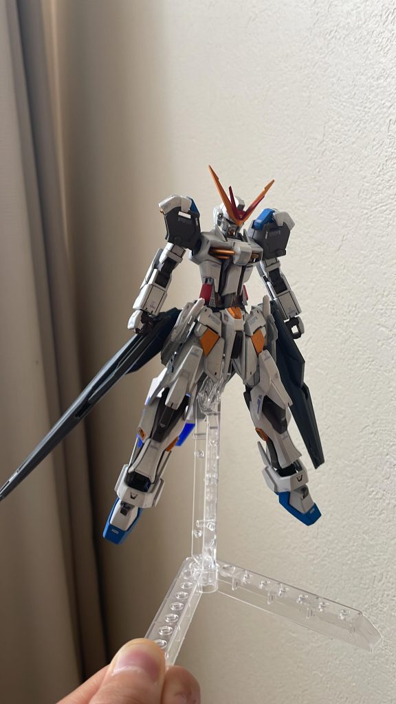 イメージはフルドドをそのままコア・ファイターにしたイメージです！参考にしたのはGP0とフルドドになります