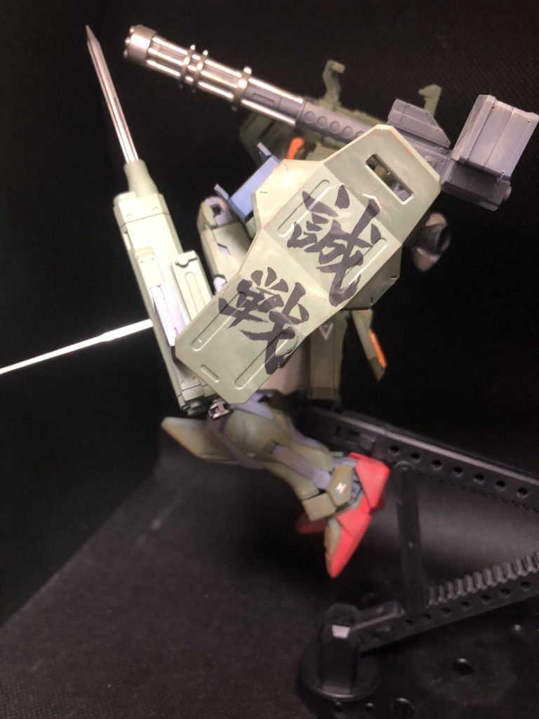 ストライクコマンドガンダム–5枚目/制作者：ジジさん