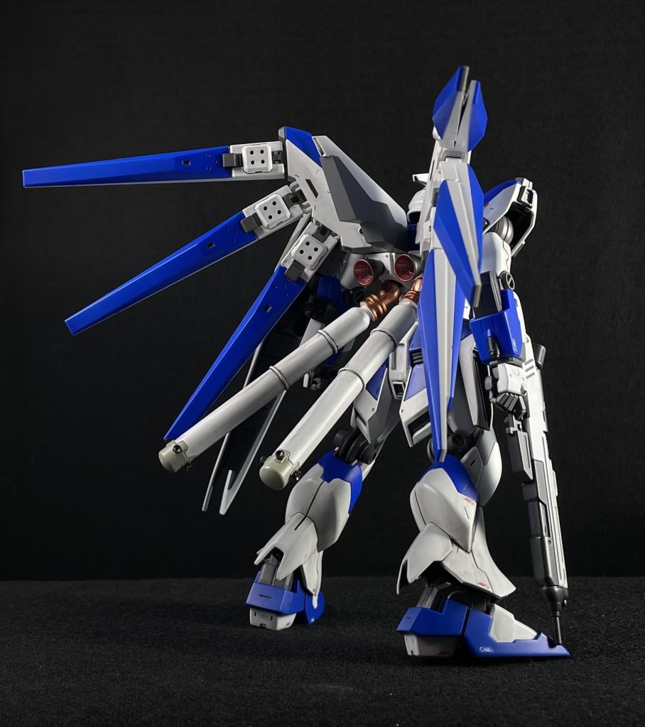 ガンダム系って、、どうやったら カッコ良くなるのか、未だにわかりません(T . T)