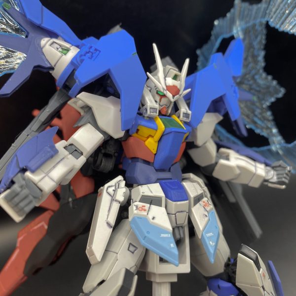 ガンダム・ダブルオーデスティニースカイ