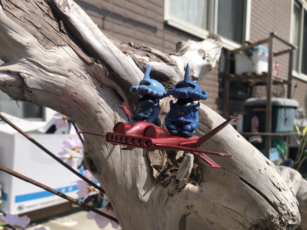 ドダイYS–3枚目/制作者：@bongeshiki1