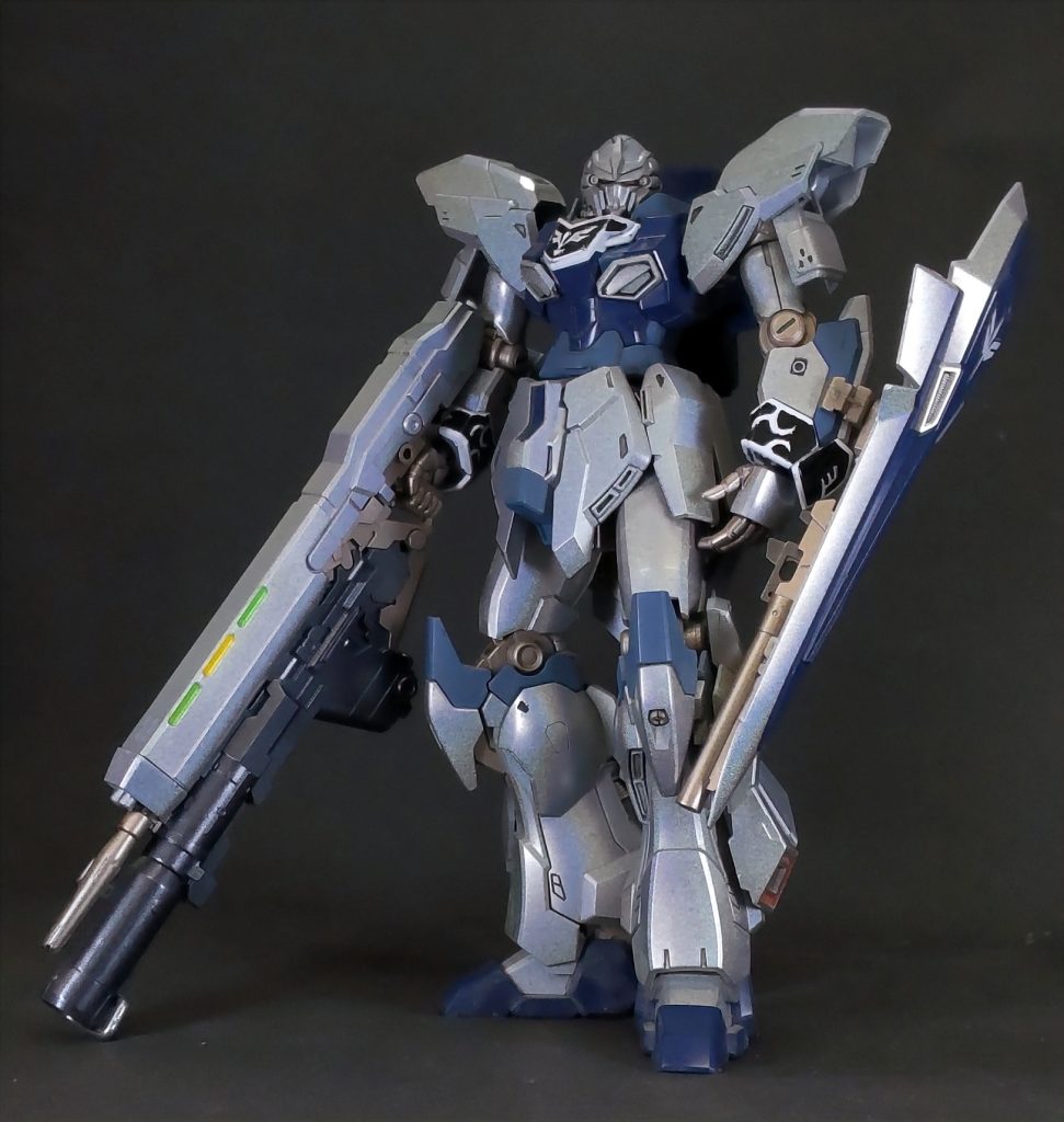 HG シナンジュスタイン–3枚目/制作者：三代目和菓子屋