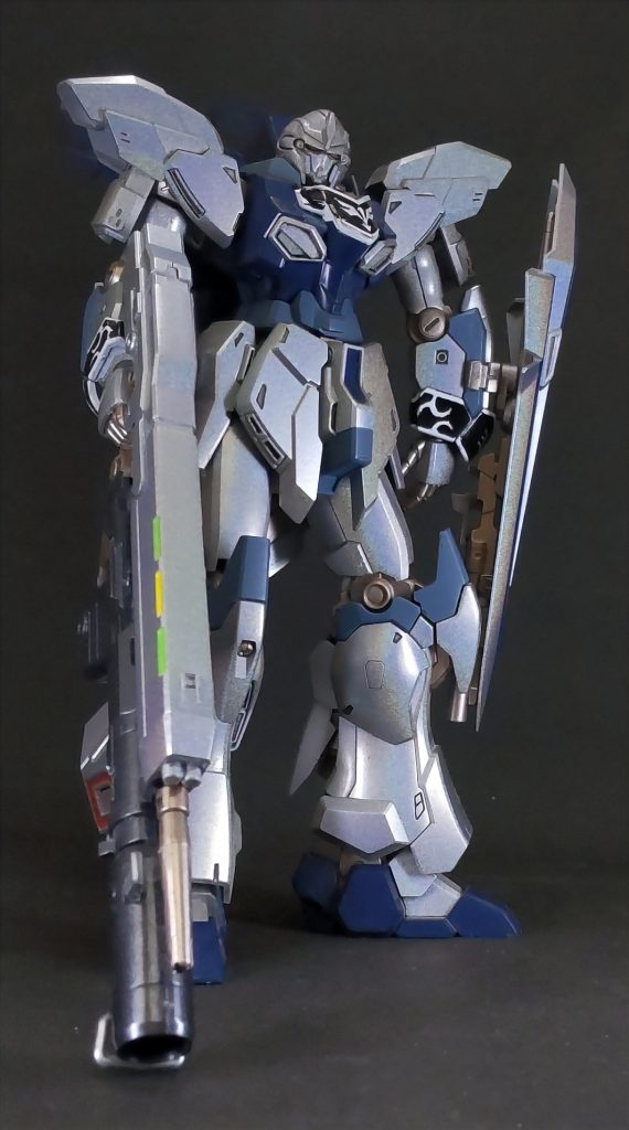 HG シナンジュスタイン–2枚目/制作者：三代目和菓子屋