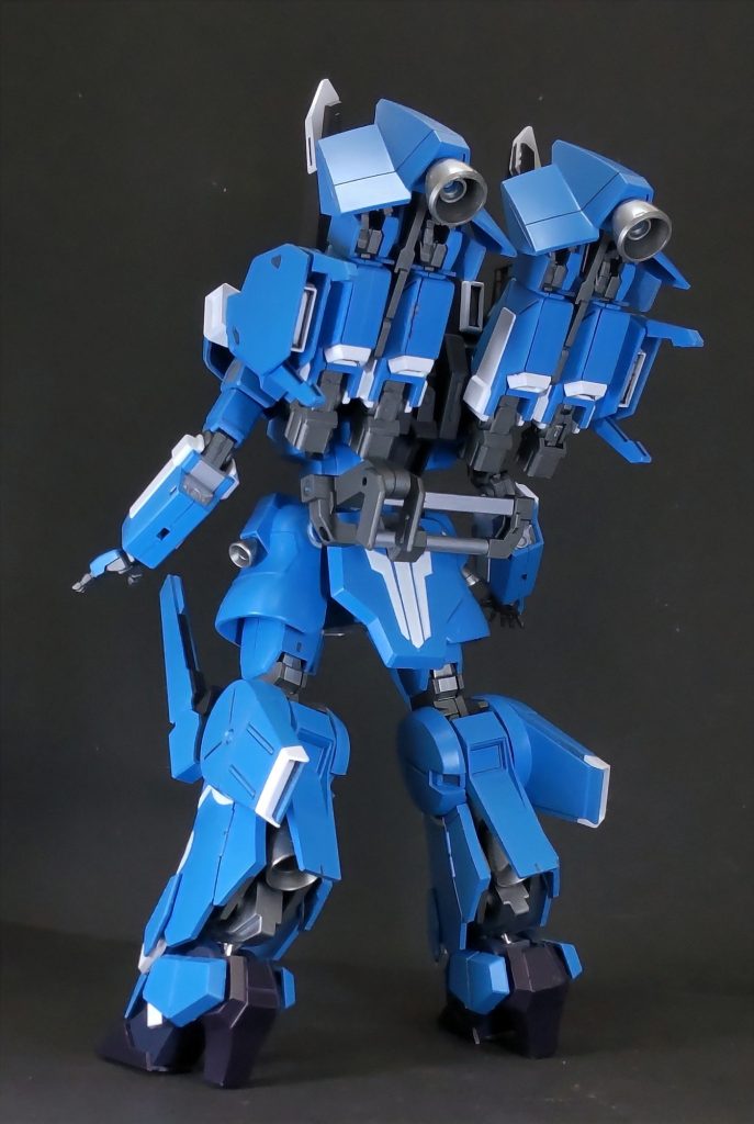 HG シルヴァバレト・サプレッサー–3枚目/制作者：三代目和菓子屋