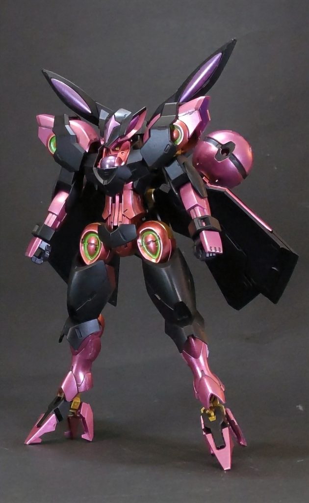 HG ベギルベウ–2枚目/制作者：三代目和菓子屋