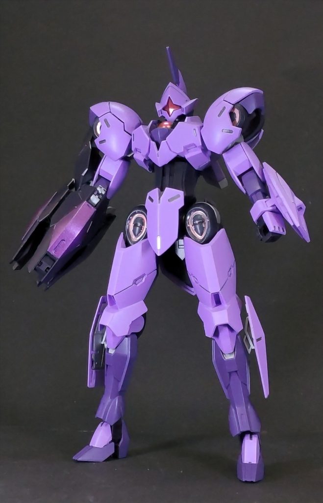 HG ミカエリス–2枚目/制作者：三代目和菓子屋