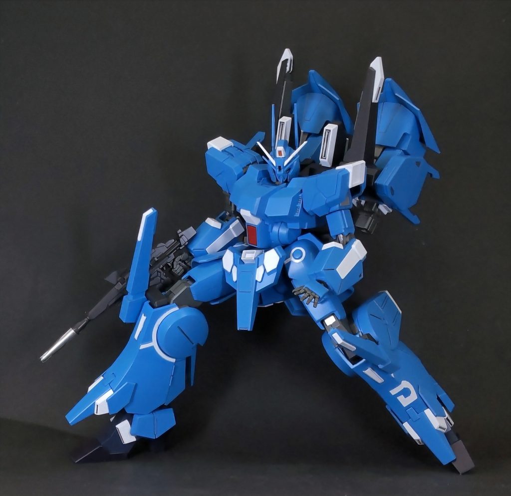 HG シルヴァバレト・サプレッサー–5枚目/制作者：三代目和菓子屋