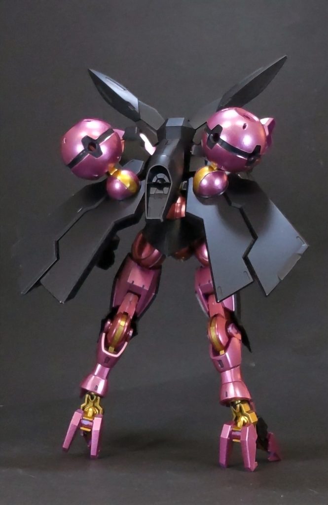 HG ベギルベウ–3枚目/制作者：三代目和菓子屋