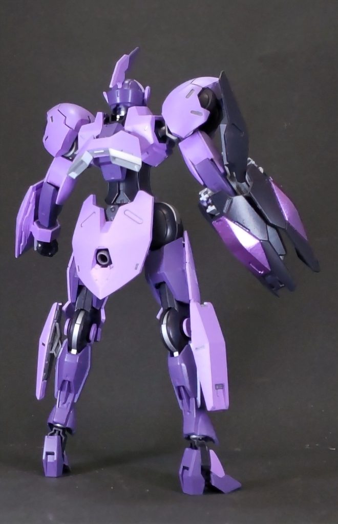 HG ミカエリス–3枚目/制作者：三代目和菓子屋