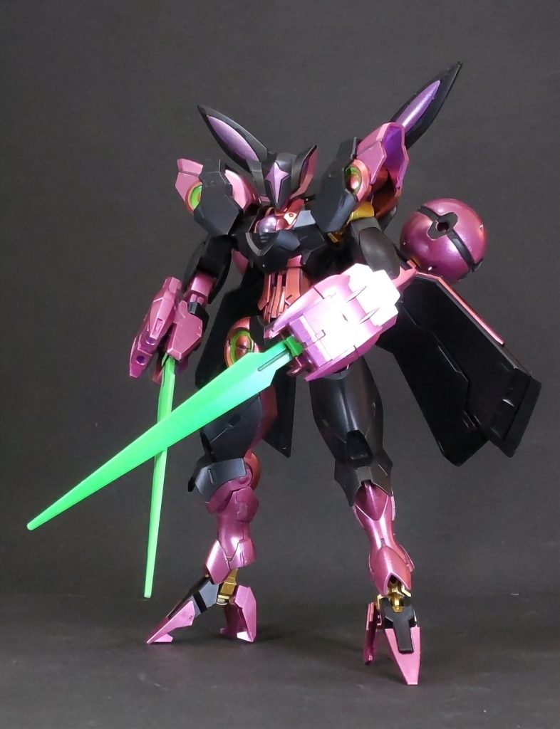 HG ベギルベウ–4枚目/制作者：三代目和菓子屋