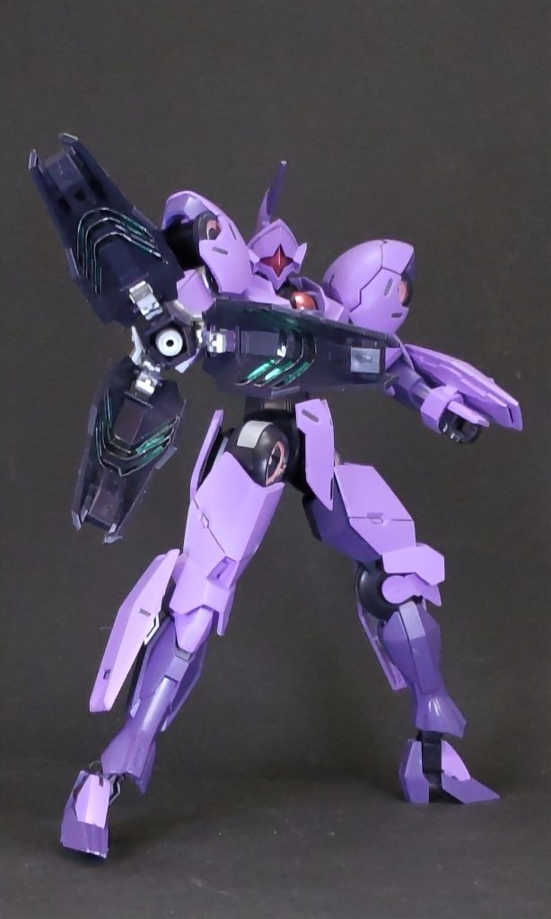 HG ミカエリス–4枚目/制作者：三代目和菓子屋