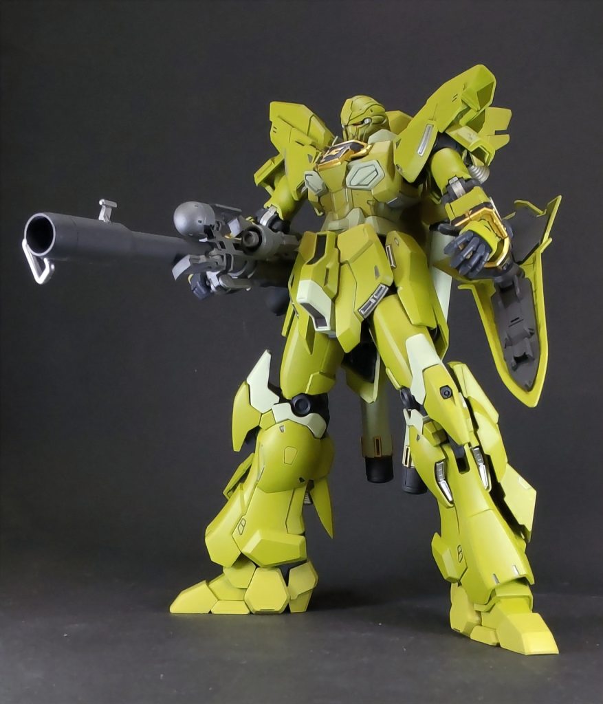 HG シナンジュスタイン–3枚目/制作者：三代目和菓子屋