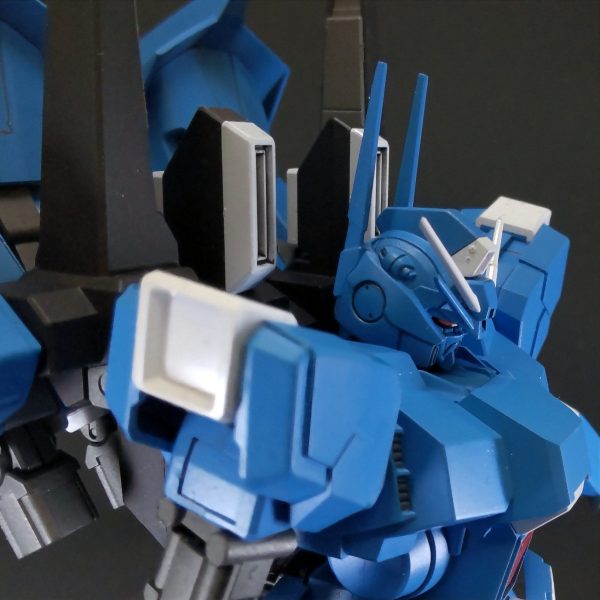 HG シルヴァバレト・サプレッサー