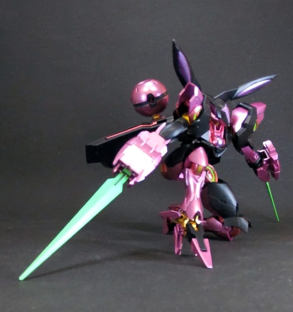 HG ベギルベウ–5枚目/制作者：三代目和菓子屋