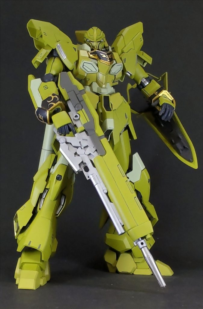 HG シナンジュスタイン–4枚目/制作者：三代目和菓子屋