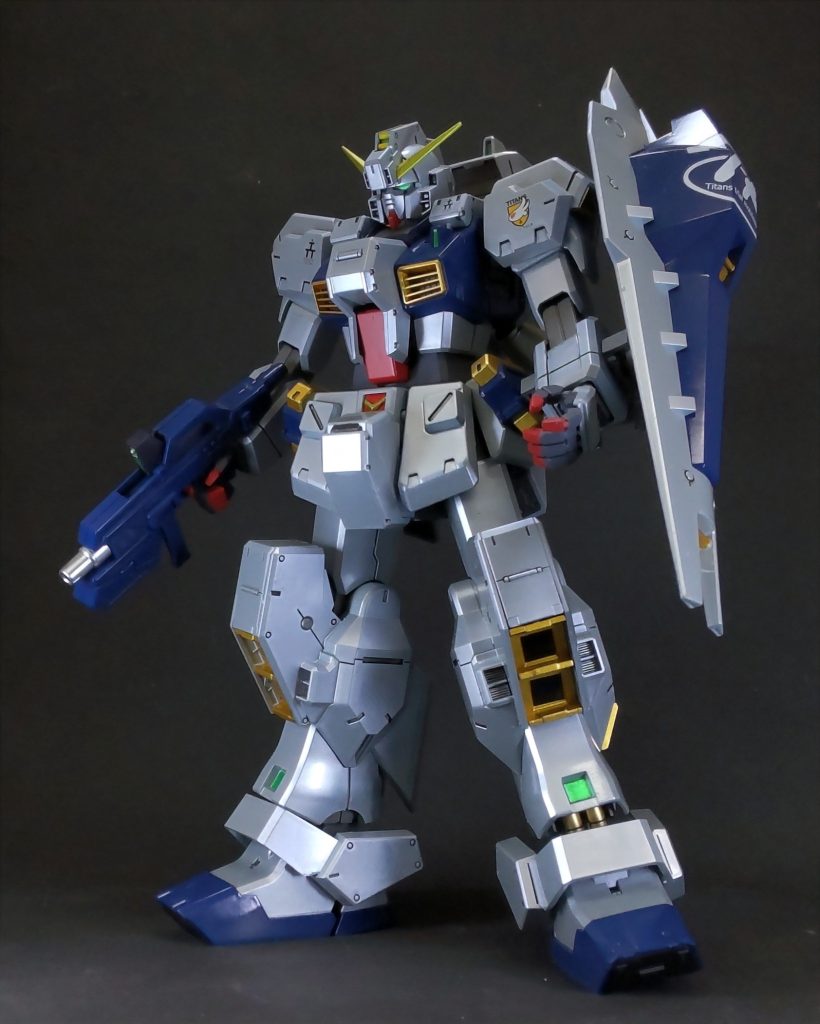 MG ヘイズル改–2枚目/制作者：三代目和菓子屋