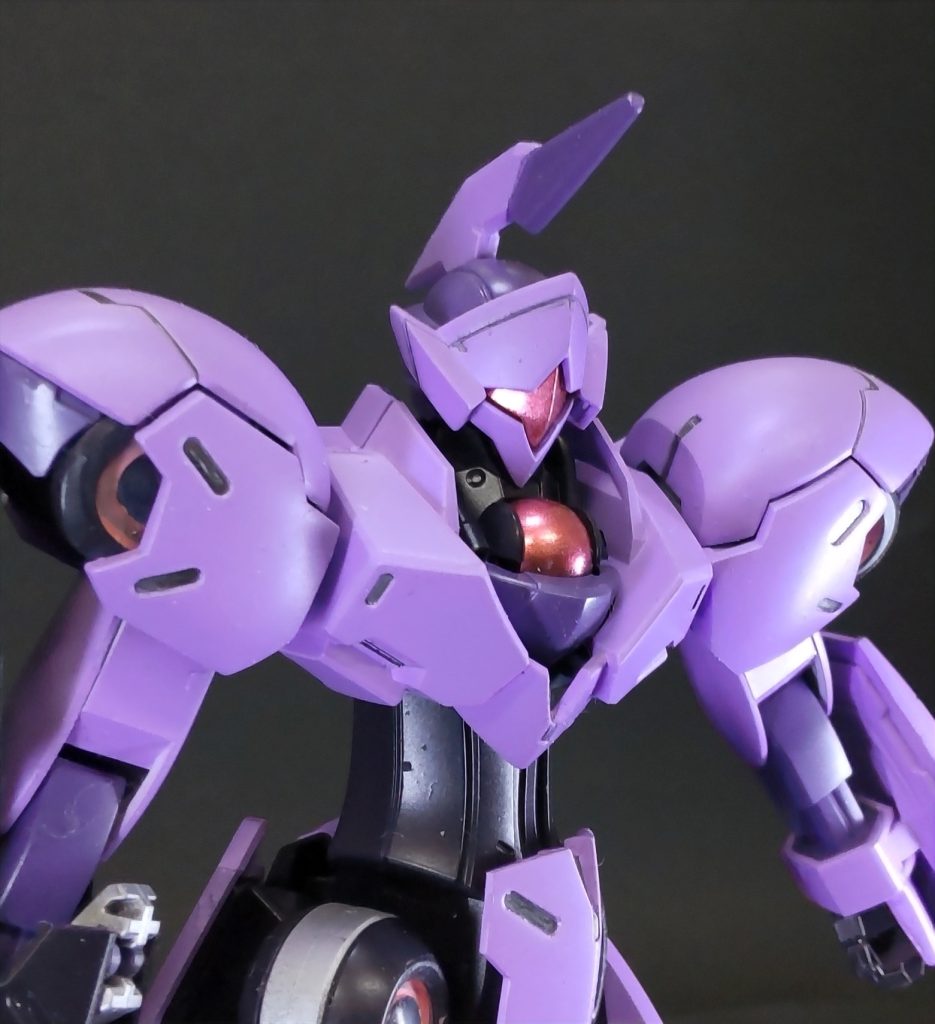 HG ミカエリス