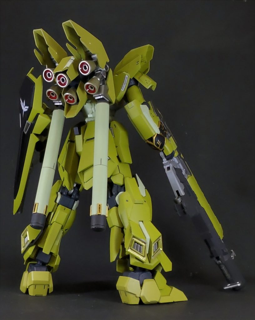 HG シナンジュスタイン–2枚目/制作者：三代目和菓子屋