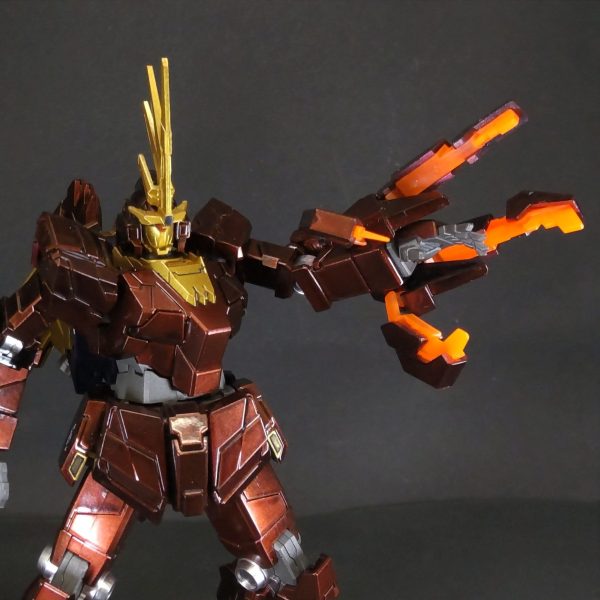 HG バンシィノルン ユニコーンモード