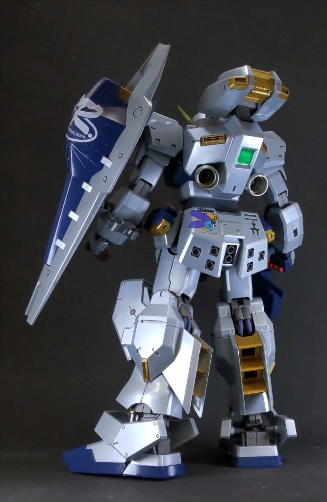 MG ヘイズル改–4枚目/制作者：三代目和菓子屋