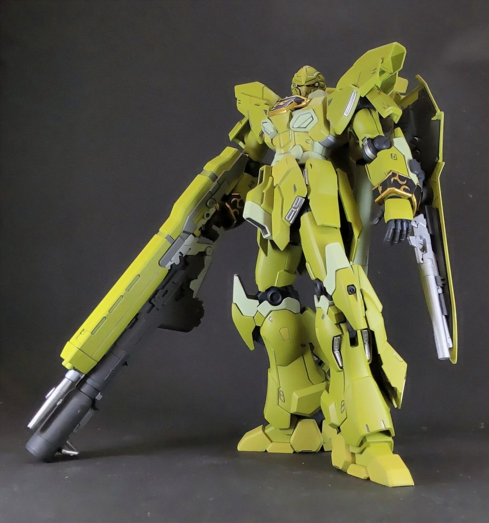 HG シナンジュスタイン–2枚目/制作者：三代目和菓子屋