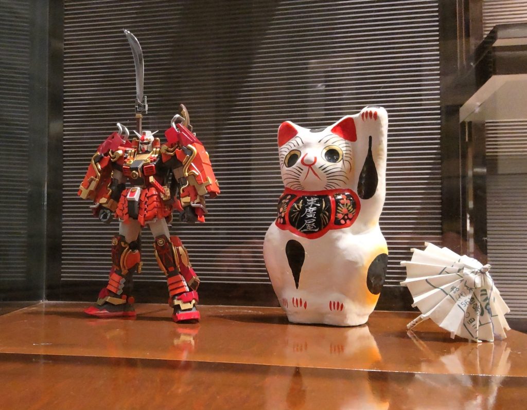 大河の事もあって流れに乗ろうと思いプレバンで家康バージョン手に入れましたが届くのは７月😞まぁ来年の装飾用にのんびり製作します🤖今回もご覧頂きありがとうございました😊『いいね』下さる方々に感謝🙏