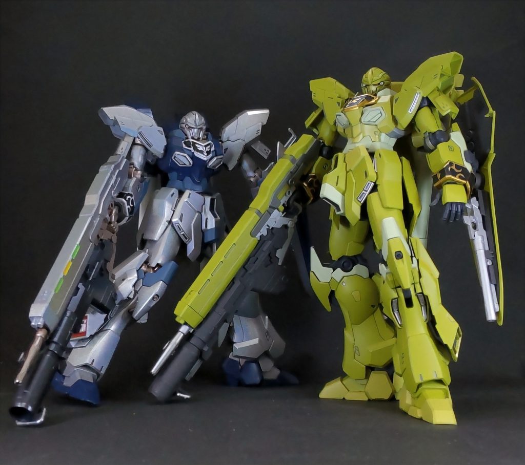 HG シナンジュスタイン–3枚目/制作者：三代目和菓子屋